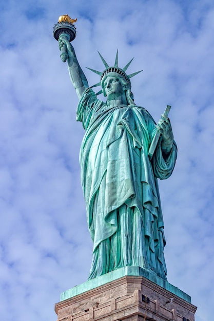 Statua della Libertà a New York