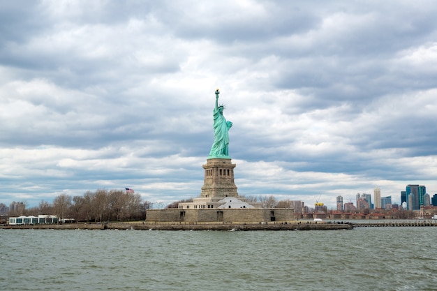 Statua della libertà di New York City