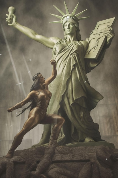 Statua della Libertà, New York