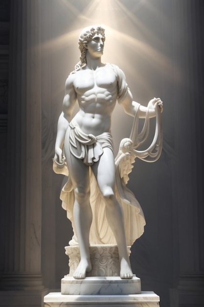 Statua di Apollo