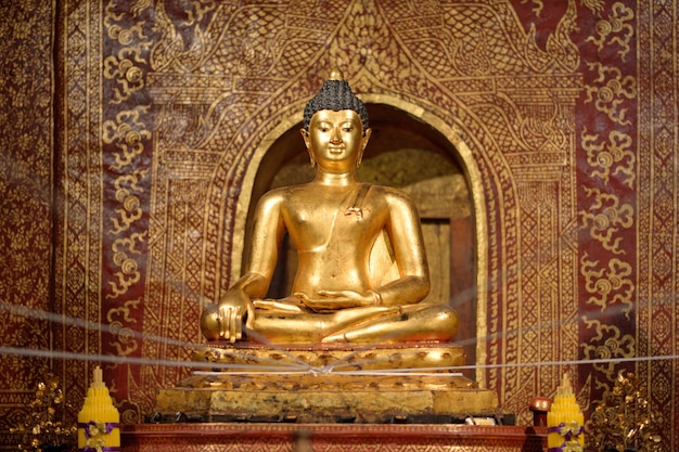 Statua di Buddha