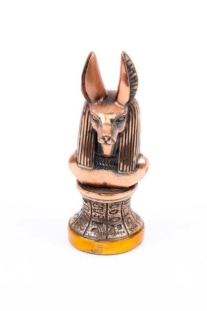 Statuetta Anubis