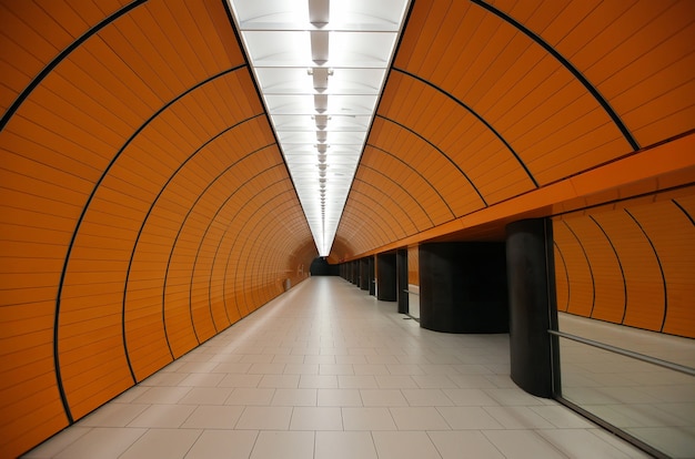 Stazione della metropolitana di Monaco