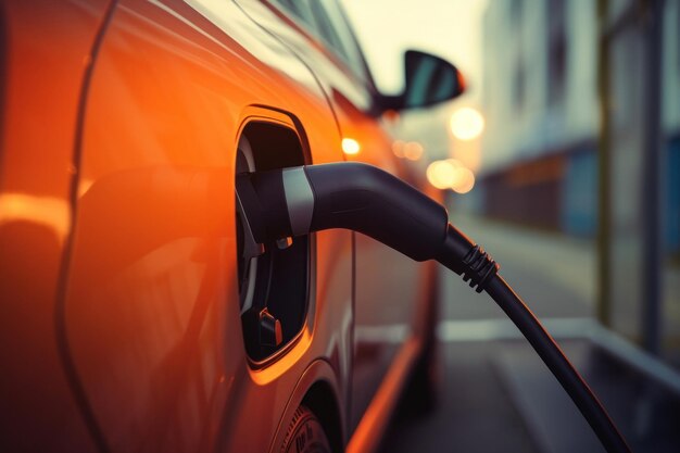 Stazione di ricarica per auto elettriche