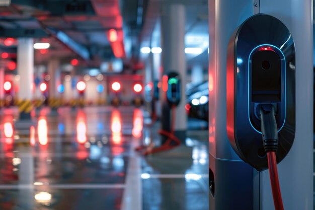 Stazione di ricarica per veicoli elettrici per la ricarica di batterie ev prese per veicoli elettriche ev caricabatterie