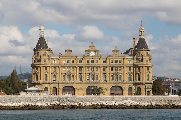 Stazione ferroviaria di Haydarpasa