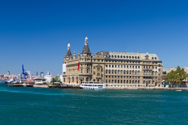 Stazione ferroviaria di Haydarpasa