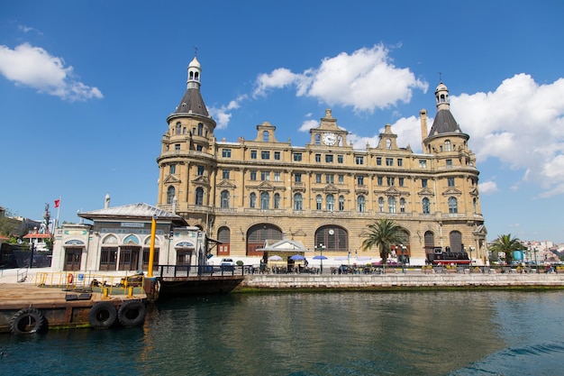 Stazione ferroviaria di Haydarpasa