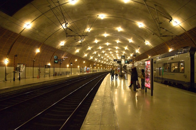 Stazione ferroviaria di Monaco