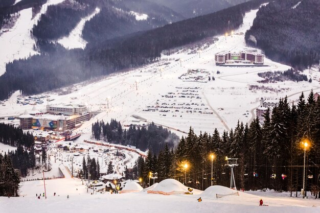 Stazione sciistica Bukovel