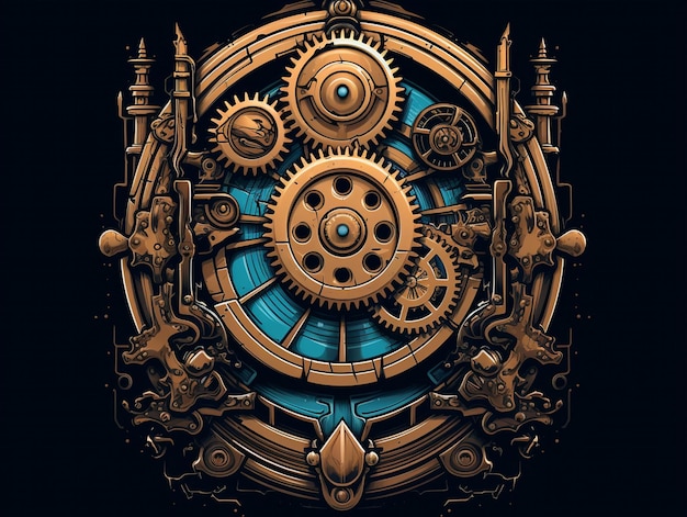 Steampunk