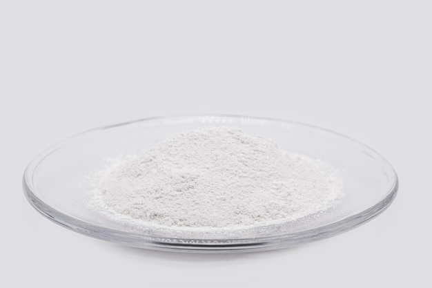 Stearato di zinco utilizzato nella plastica, gomma, lubrificante, distaccante, agente di sbriciolamento, rimozione dell'acido e coadiuvante tecnologico nelle applicazioni di poliolefine