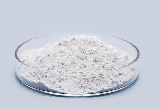 Stearato di zinco utilizzato nella plastica, gomma, lubrificante, distaccante, agente di sbriciolamento, rimozione dell'acido e coadiuvante tecnologico nelle applicazioni di poliolefine