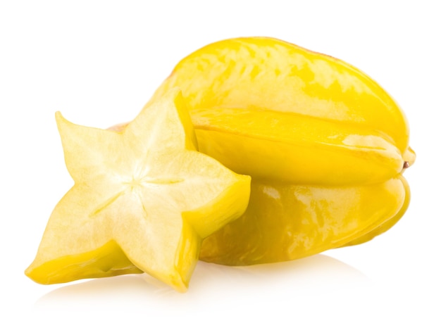 Stella di frutta - carambola