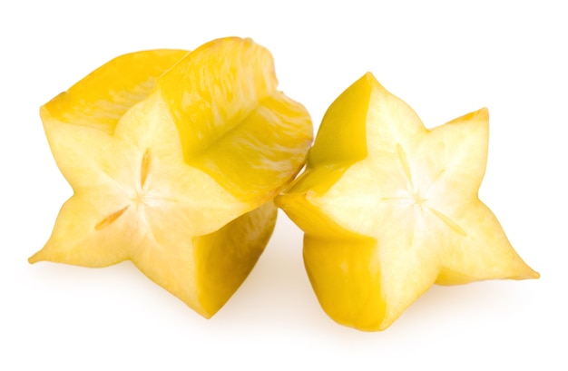 Stella di frutta - carambola