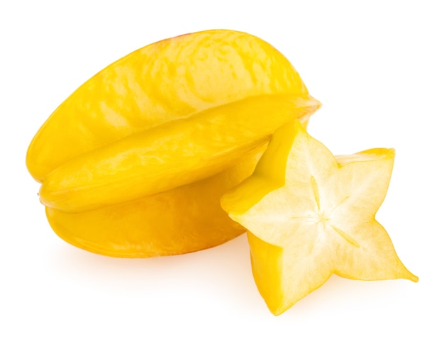 Stella di frutta - carambola