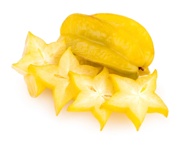 Stella di frutta - carambola