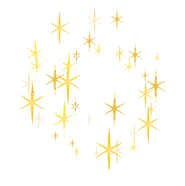 stelle dorate