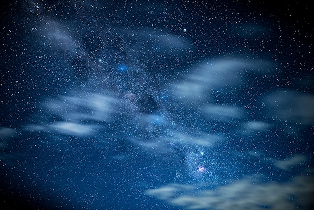 Stelle in cielo