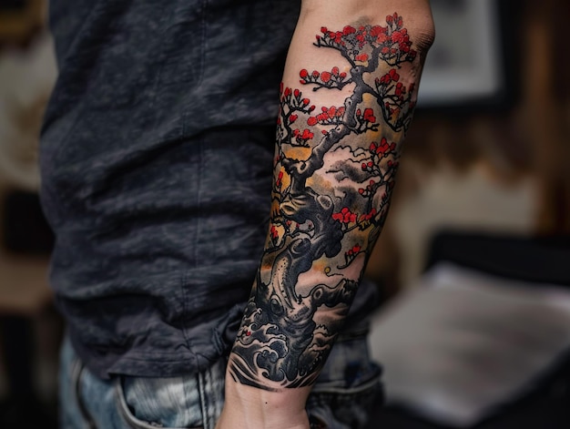 Stile del tatuaggio
