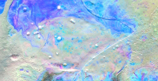 Stile di arte liquida dipinto ad olio. Texture dal piacevole effetto marmorizzato per i marchi del lusso. Arte magica.