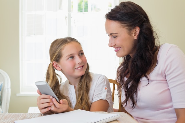 stile di vita della figlia di casa mamma