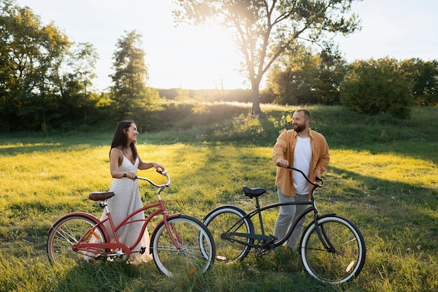 Stile di vita delle persone che vivono senza cure