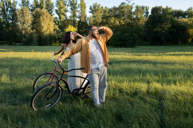 Stile di vita delle persone che vivono senza cure