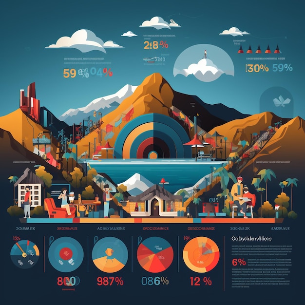 Stile di vita digitale in Colombia