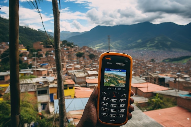 Stile di vita digitale in Colombia