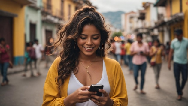 Stile di vita digitale in Colombia