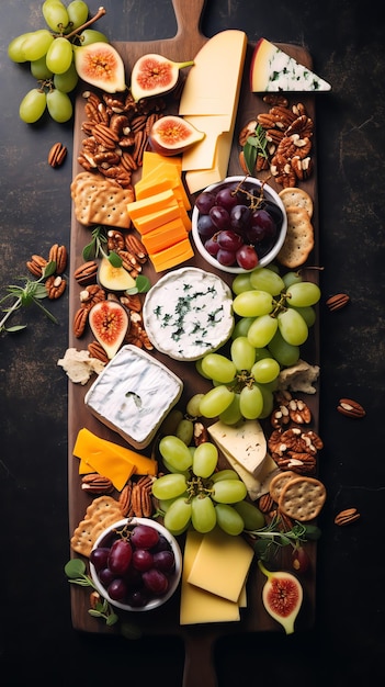 stile di vita fantasia del formaggio Vita autentica