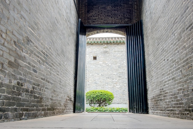 Stone Alley in Cina