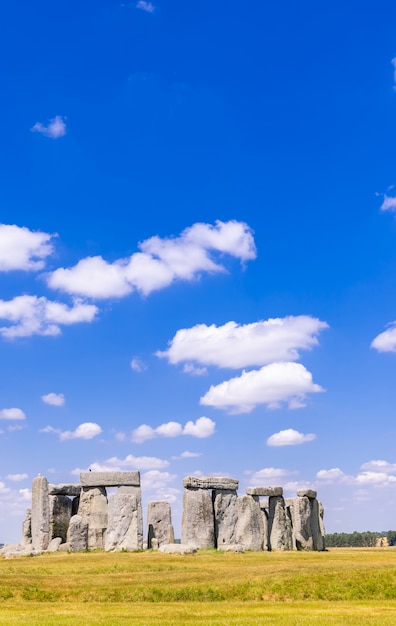 Stonehenge in Inghilterra