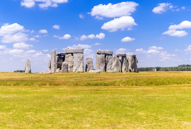 Stonehenge in Inghilterra