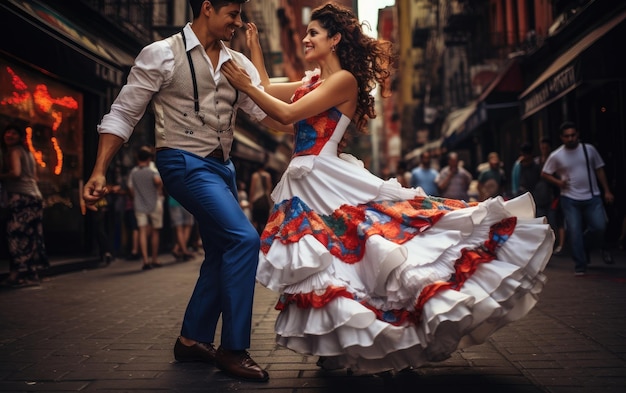 Storia d'amore latinoamericana