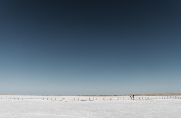 Storia d'amore nel deserto