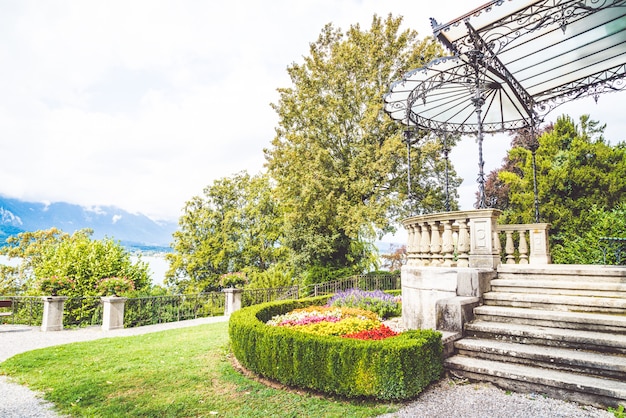 Storia del museo nazionale del castello di Hunegg in Svizzera