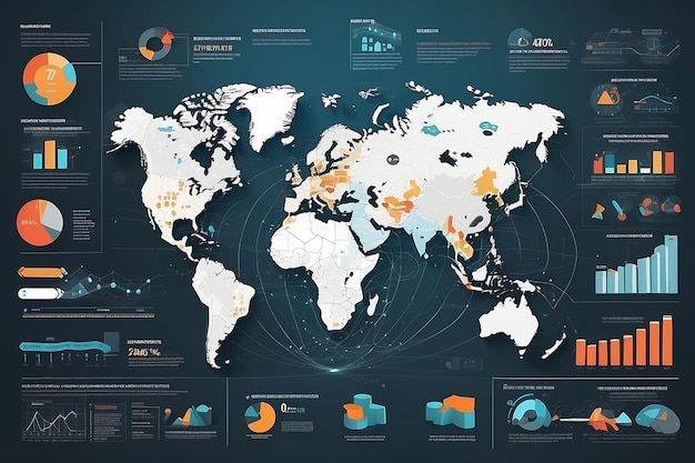 Storytelling visivo in infografica