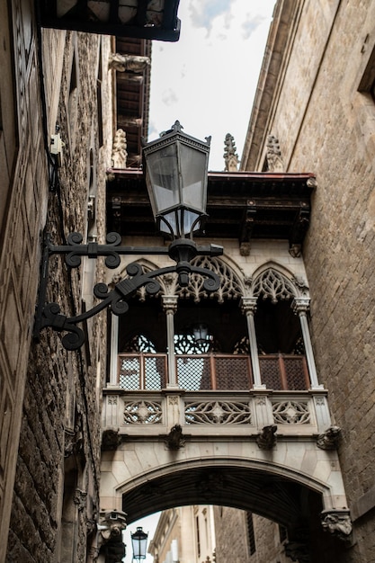 Strada a Barcellona