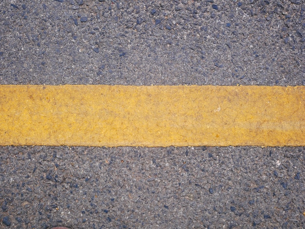 strada asfaltata, struttura di pietra concreta