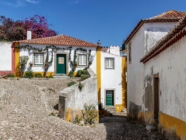 Strada di Óbidos, Portogallo