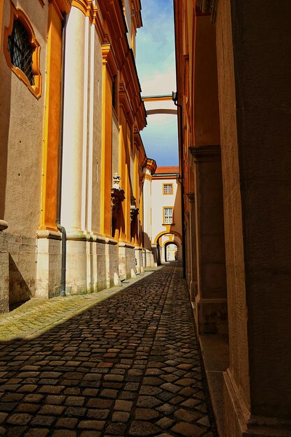 Strada di Praga