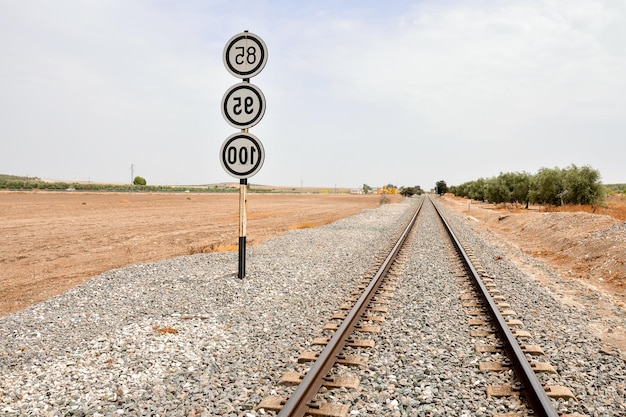 Strada ferroviaria