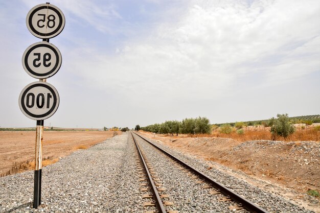 Strada ferroviaria