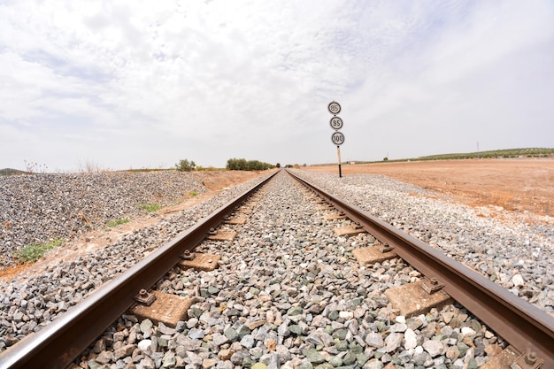 Strada ferroviaria