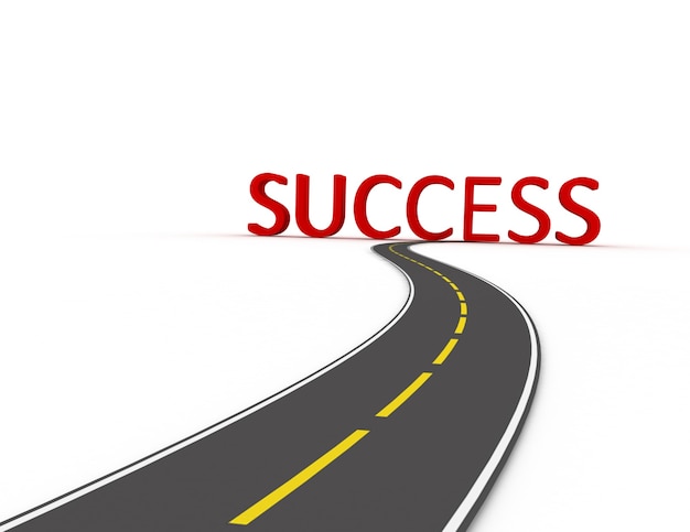 Strada per il successo