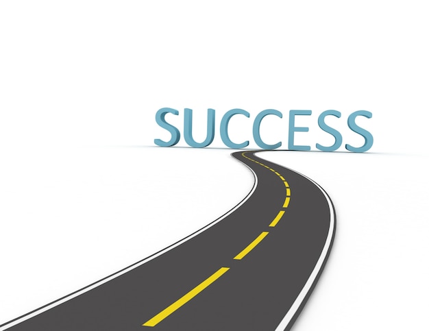 Strada per il successo