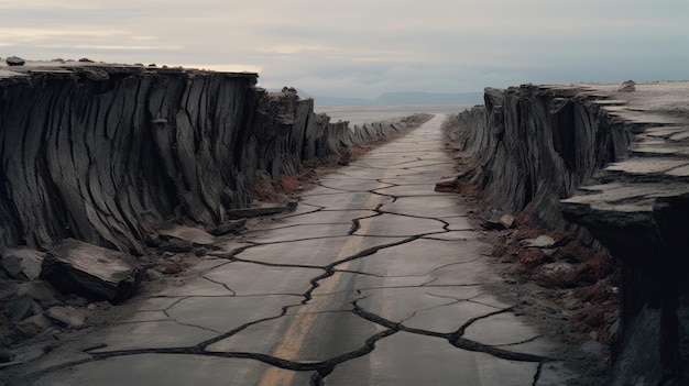 Strada spezzata