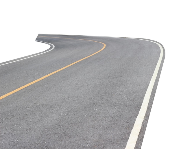 strada vuota
